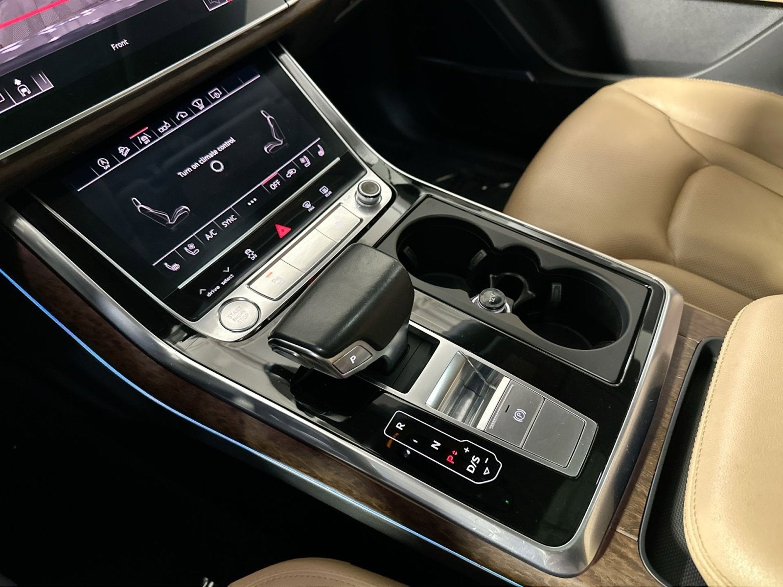 2019 Audi Q8 3.0T Prestige