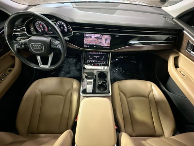 2019 Audi Q8 3.0T Prestige