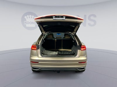 2019 Audi Q8 3.0T Prestige