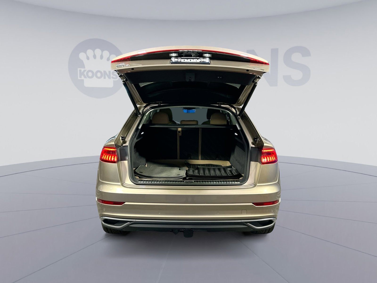 2019 Audi Q8 3.0T Prestige