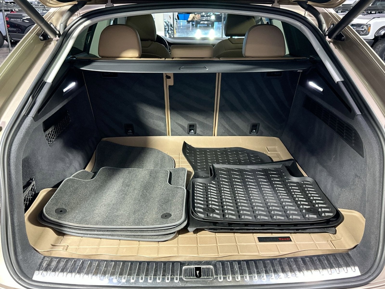 2019 Audi Q8 3.0T Prestige