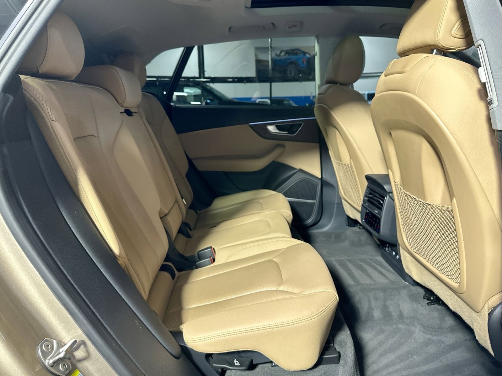 2019 Audi Q8 3.0T Prestige