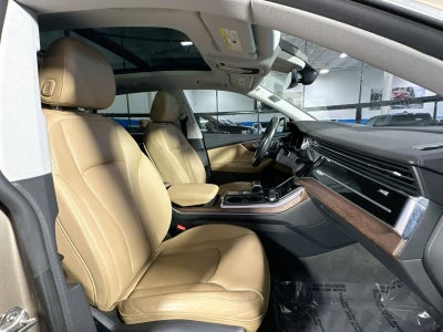 2019 Audi Q8 3.0T Prestige
