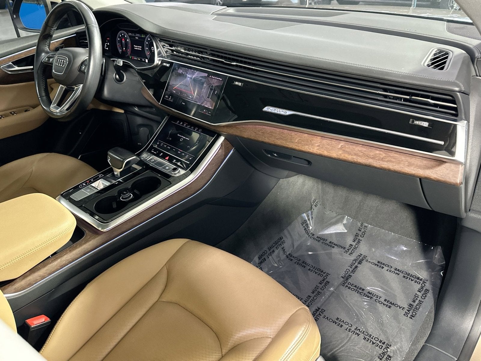 2019 Audi Q8 3.0T Prestige