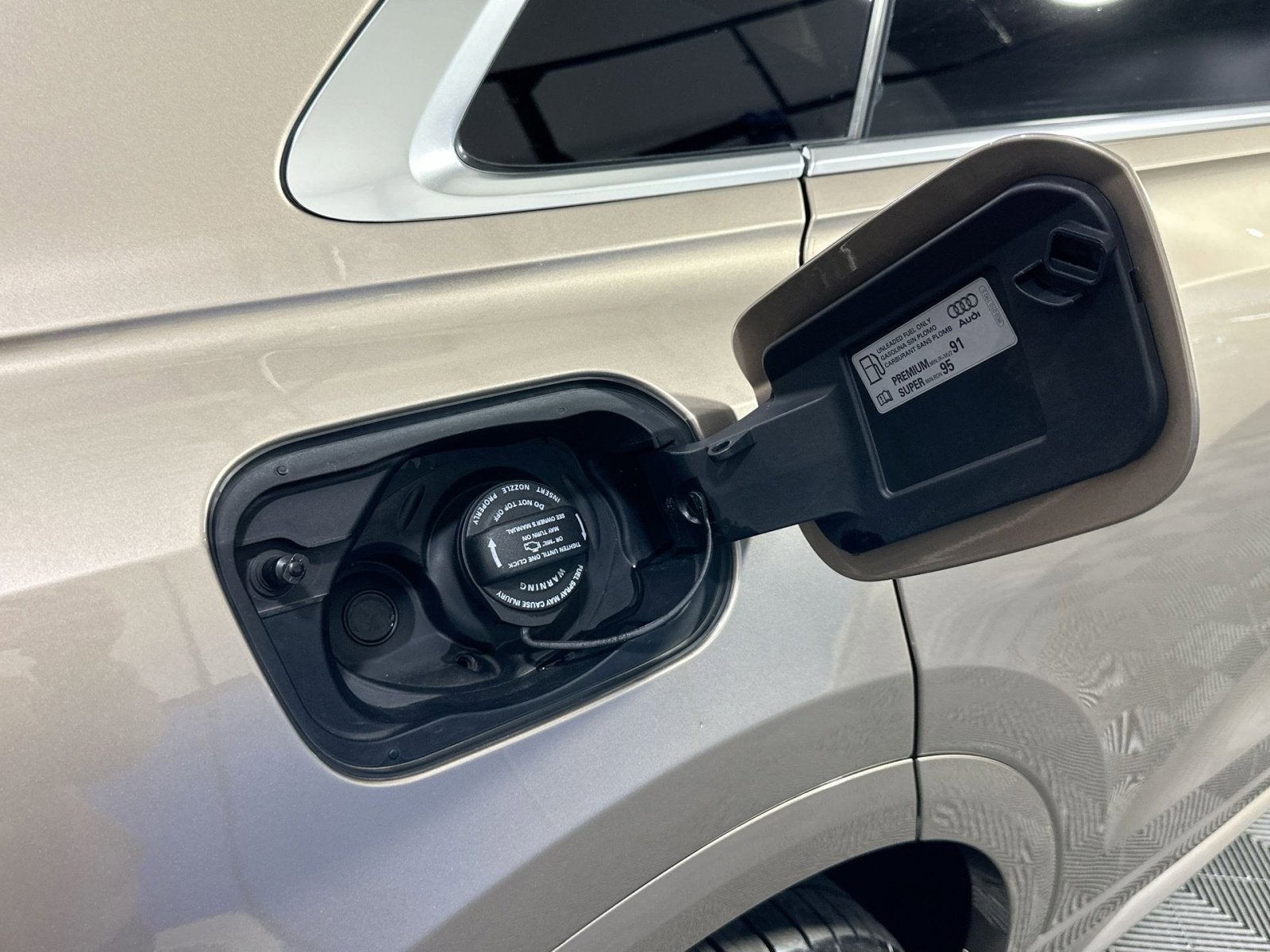 2019 Audi Q8 3.0T Prestige