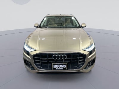 2019 Audi Q8 3.0T Prestige