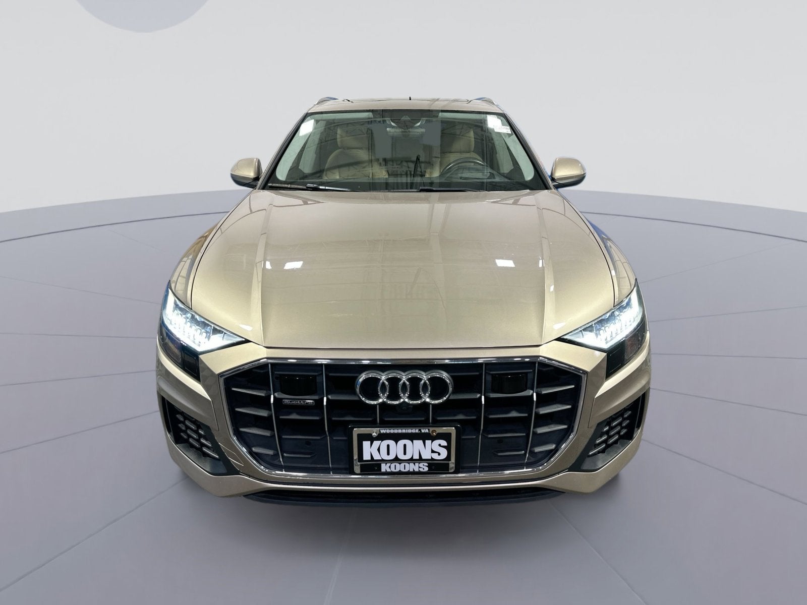 2019 Audi Q8 3.0T Prestige