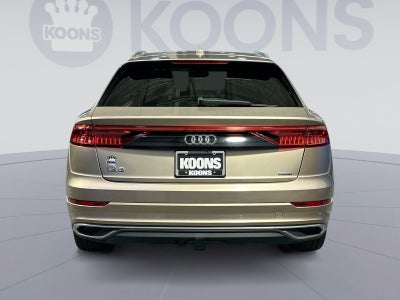 2019 Audi Q8 3.0T Prestige