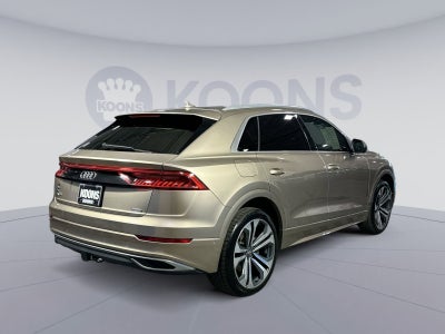 2019 Audi Q8 3.0T Prestige