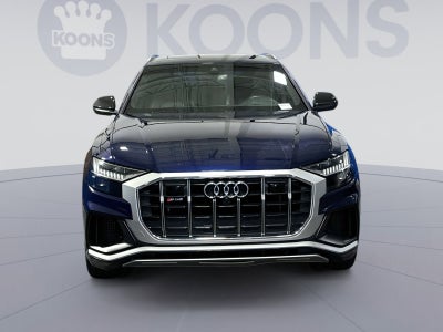 2022 Audi SQ8 4.0T Prestige