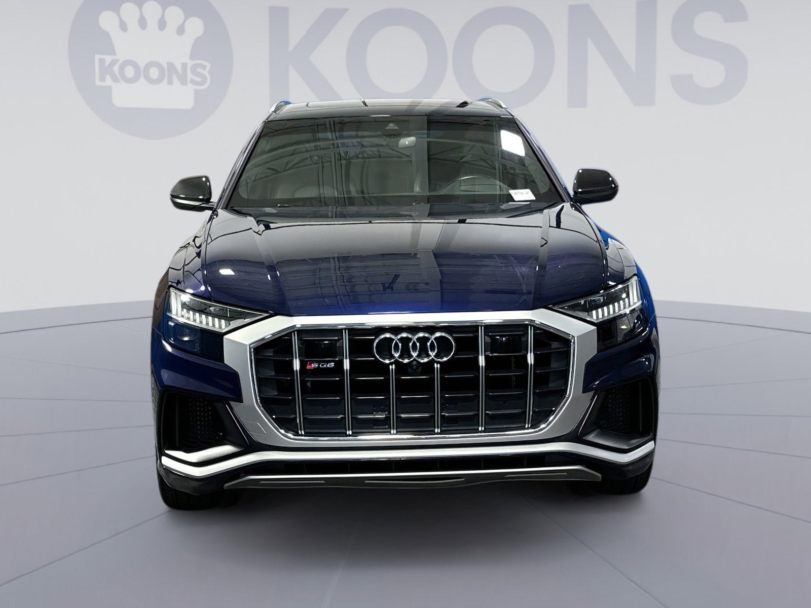 2022 Audi SQ8 4.0T Prestige