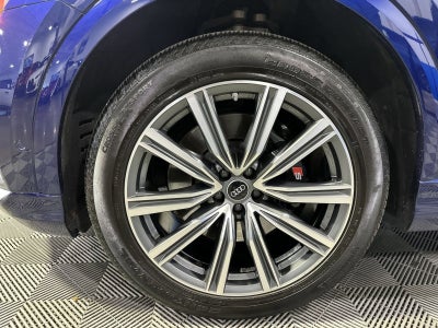 2022 Audi SQ8 4.0T Prestige