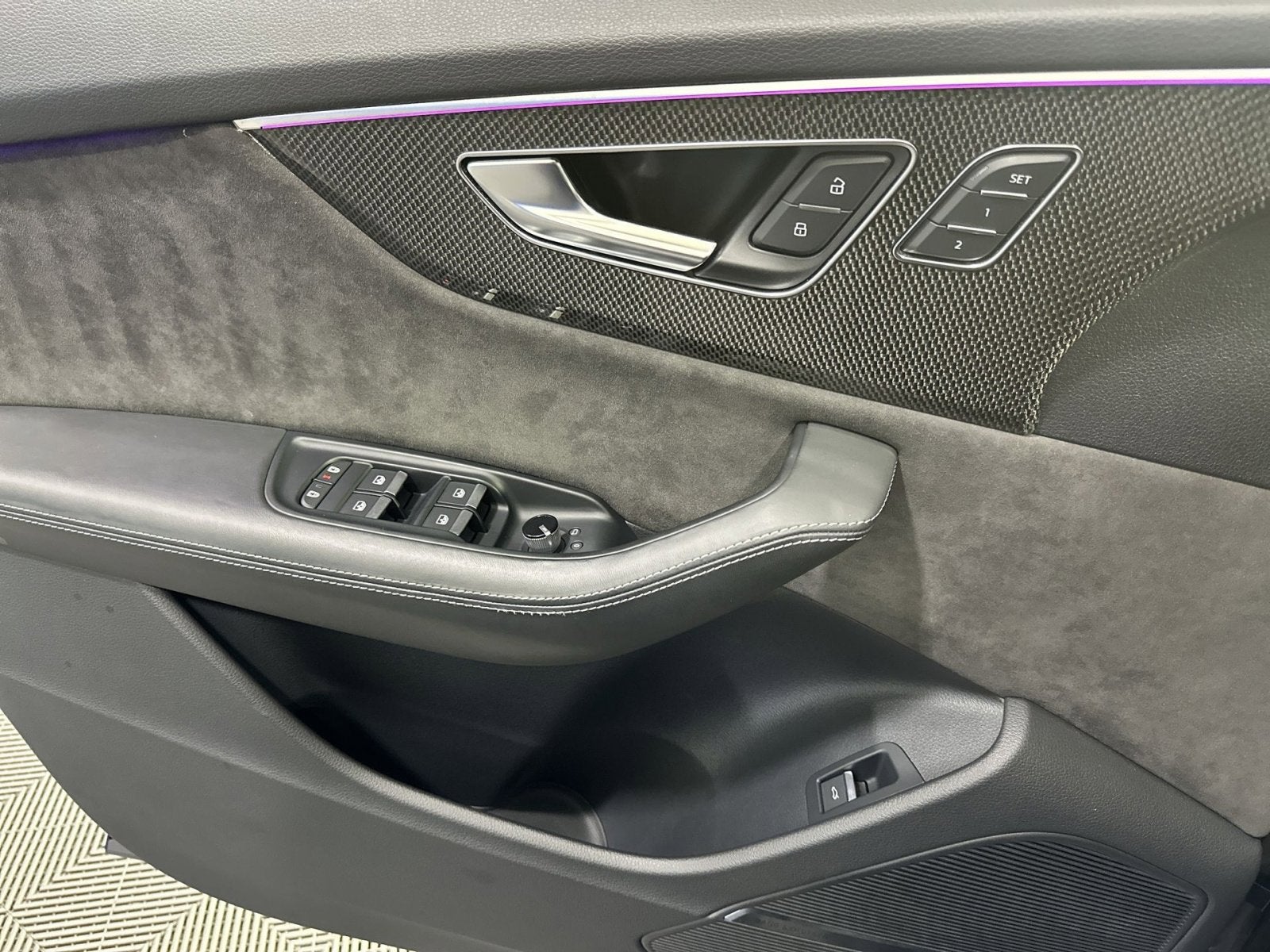 2022 Audi SQ8 4.0T Prestige