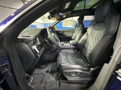 2022 Audi SQ8 4.0T Prestige