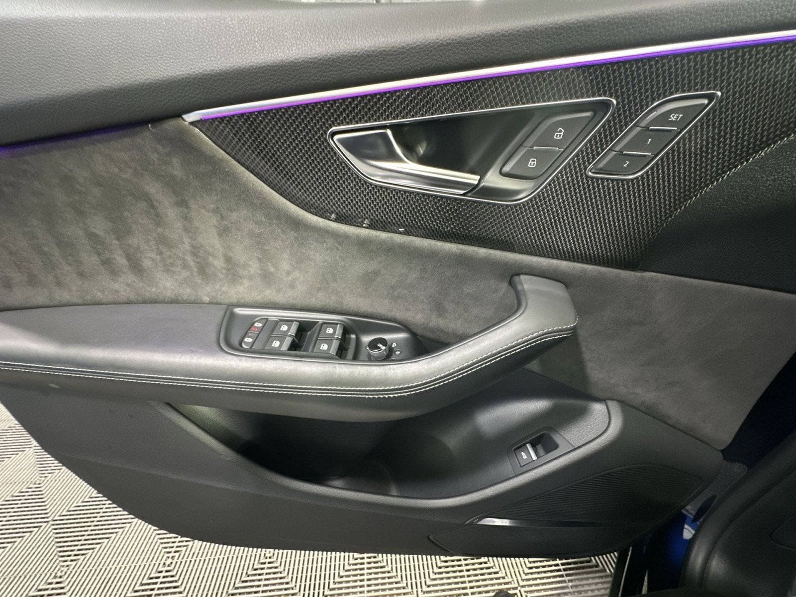 2022 Audi SQ8 4.0T Prestige