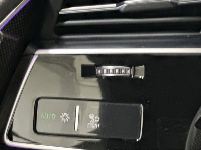2022 Audi SQ8 4.0T Prestige