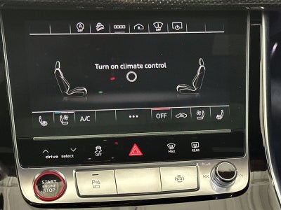 2022 Audi SQ8 4.0T Prestige