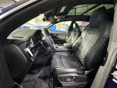 2022 Audi SQ8 4.0T Prestige