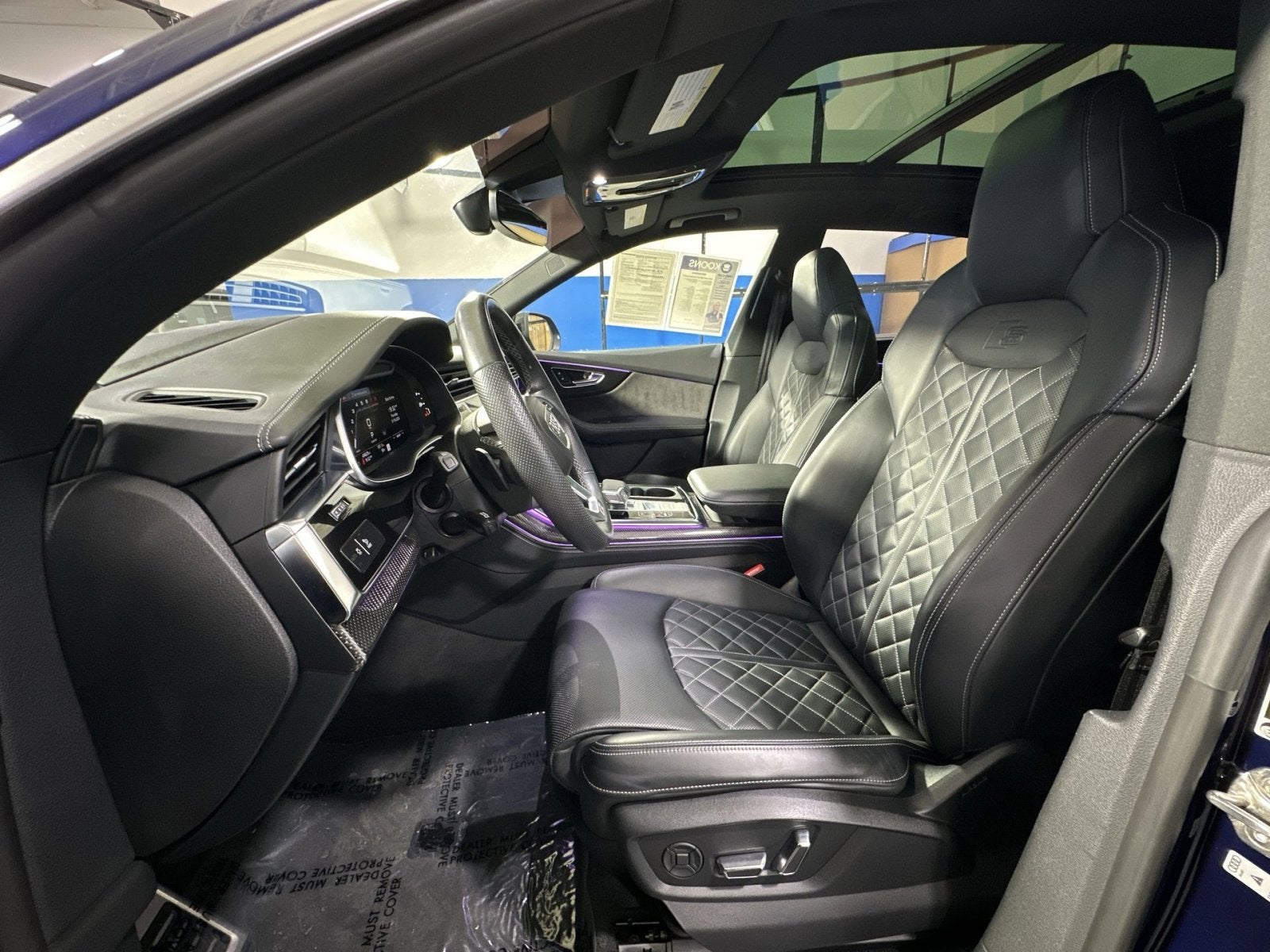 2022 Audi SQ8 4.0T Prestige