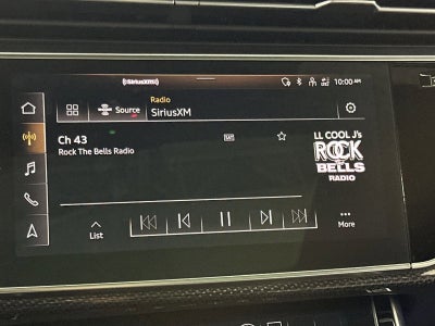 2022 Audi SQ8 4.0T Prestige
