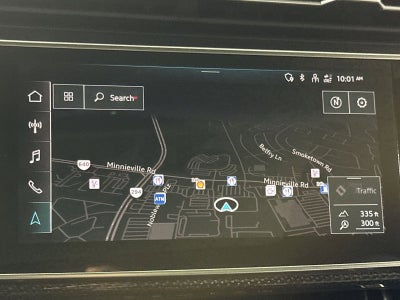 2022 Audi SQ8 4.0T Prestige