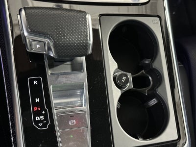 2022 Audi SQ8 4.0T Prestige