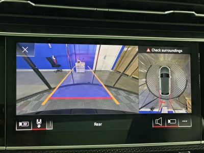 2022 Audi SQ8 4.0T Prestige