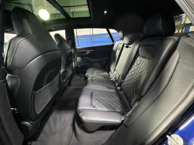 2022 Audi SQ8 4.0T Prestige