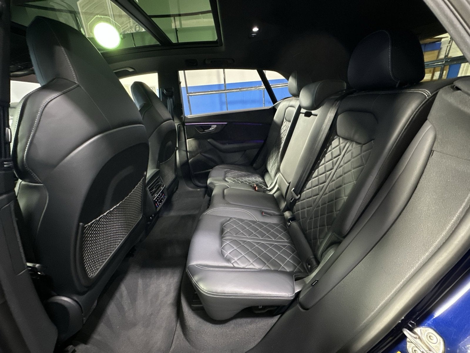 2022 Audi SQ8 4.0T Prestige