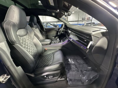 2022 Audi SQ8 4.0T Prestige