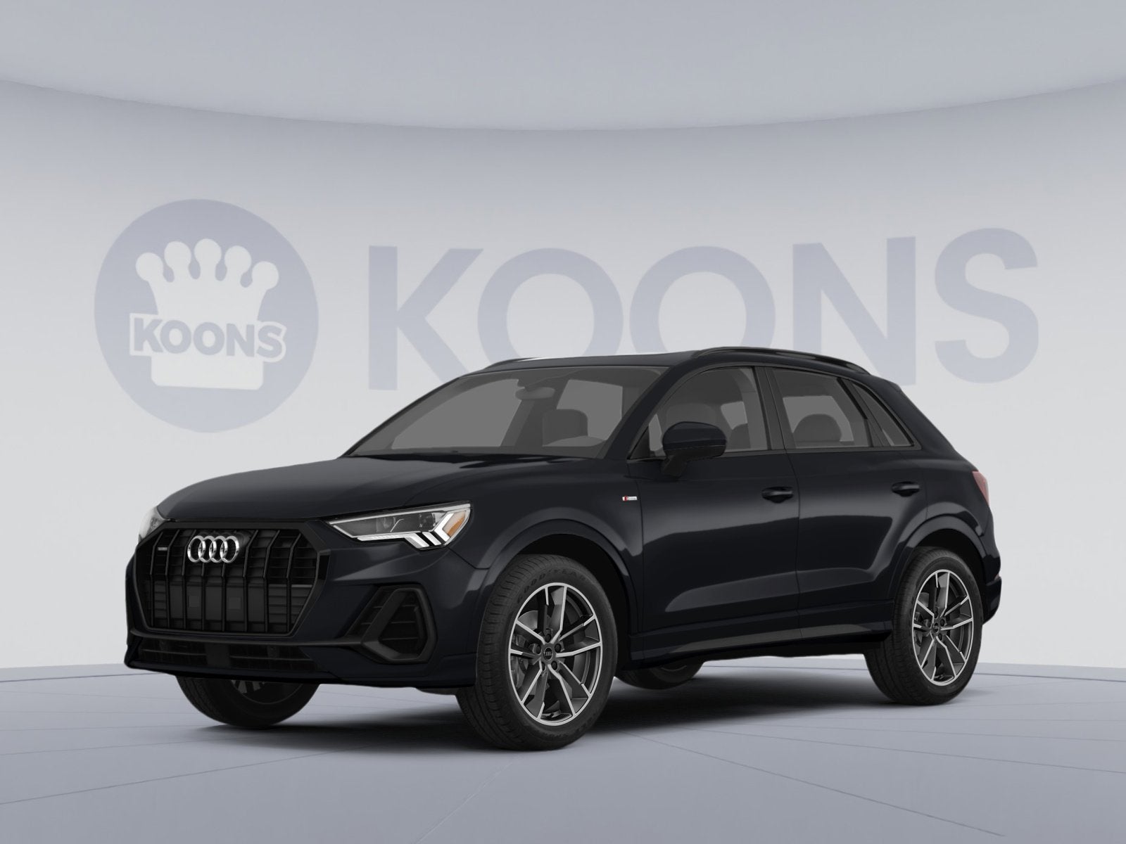 2023 Audi Q3 S Line Premium