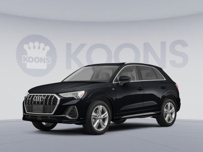 2023 Audi Q3 Premium Plus