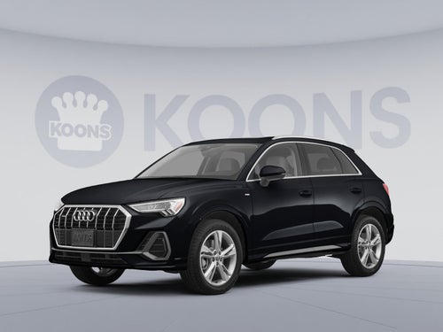 2023 Audi Q3 Premium Plus