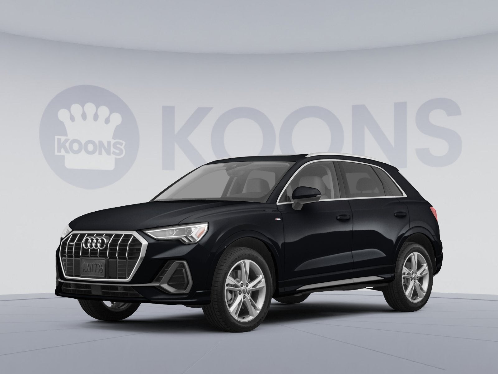 2023 Audi Q3 Premium Plus