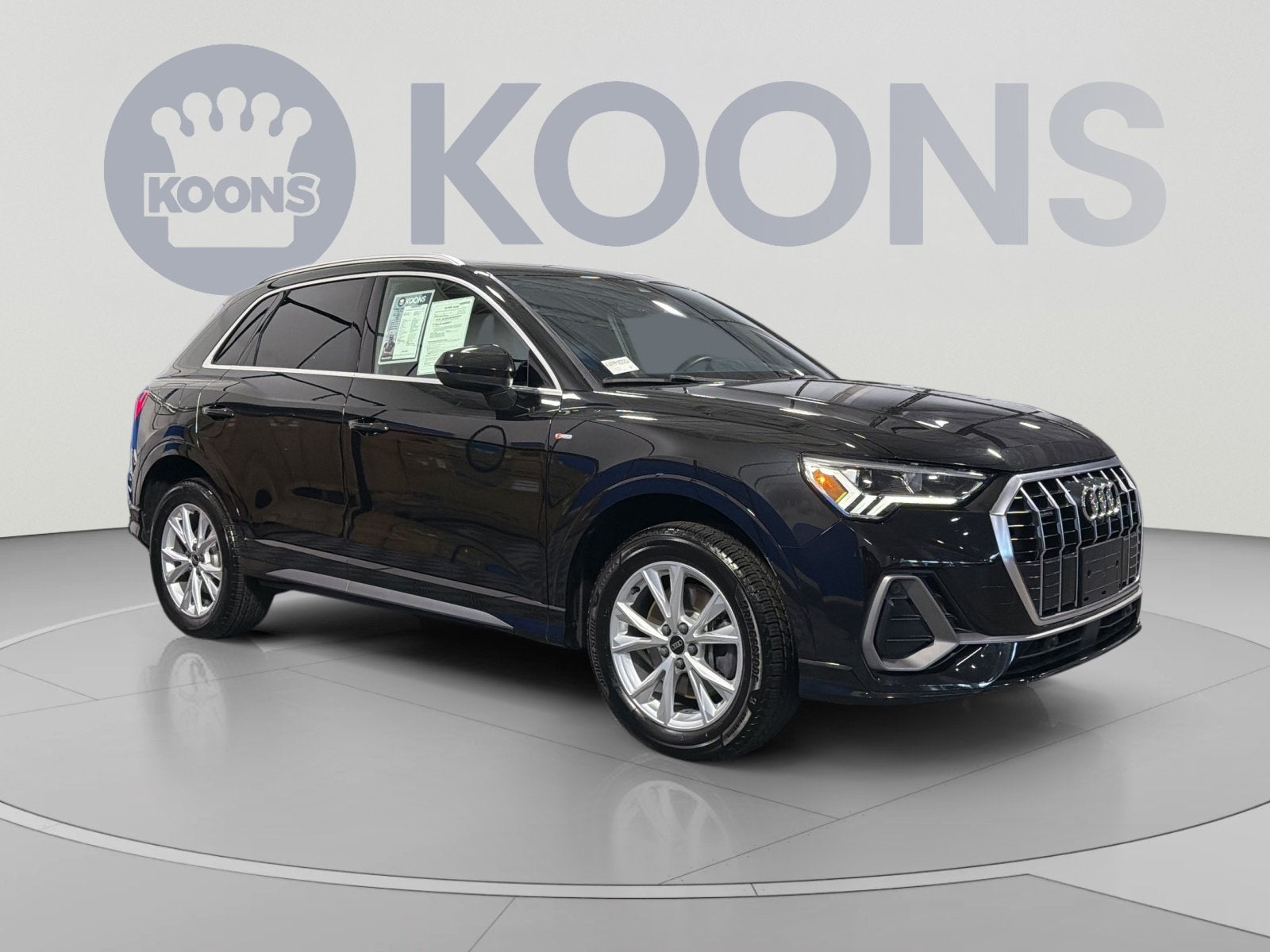 2023 Audi Q3 Premium Plus