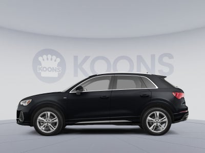2023 Audi Q3 Premium Plus