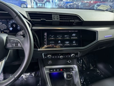2023 Audi Q3 Premium Plus