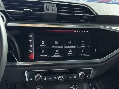 2023 Audi Q3 Premium Plus