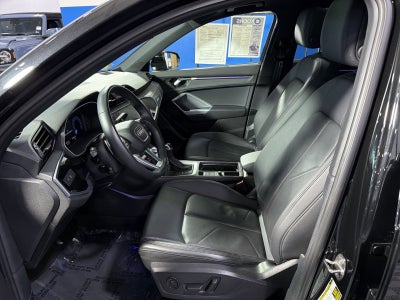 2023 Audi Q3 Premium Plus