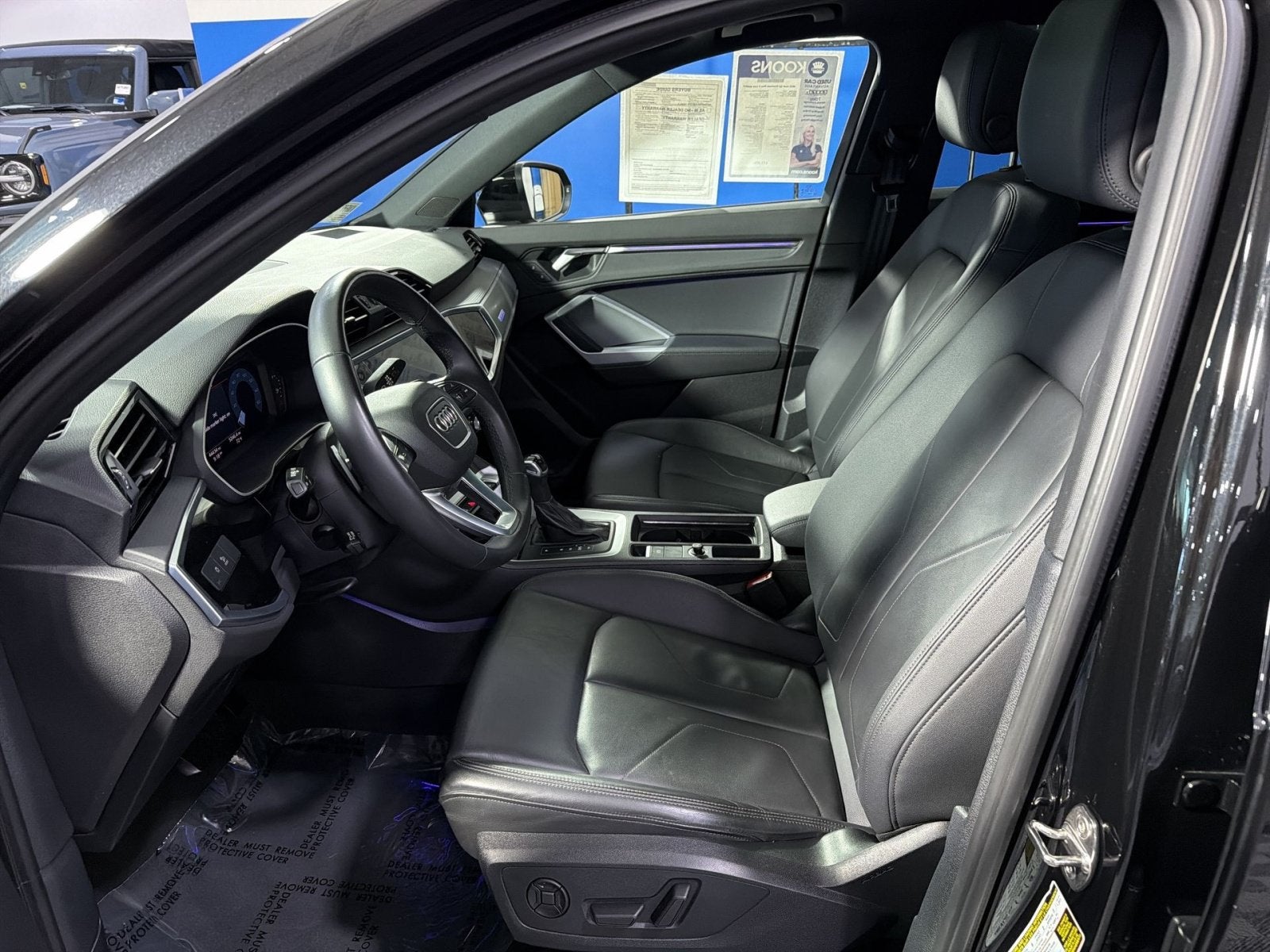 2023 Audi Q3 Premium Plus