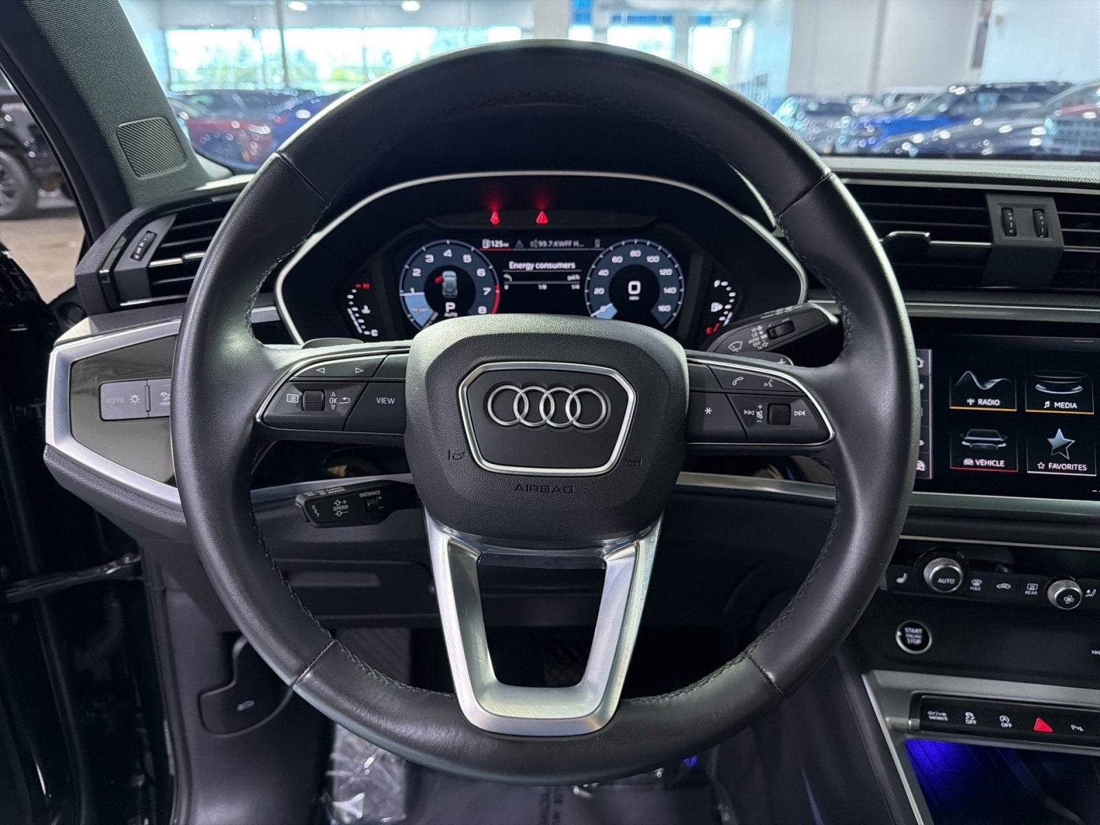 2023 Audi Q3 Premium Plus