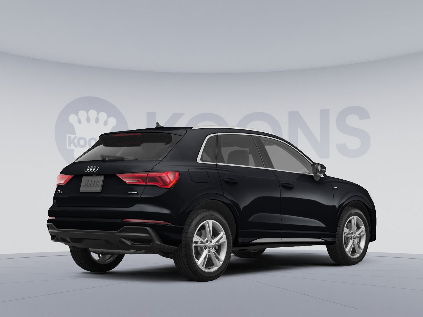 2023 Audi Q3 Premium Plus