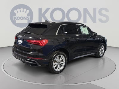 2023 Audi Q3 Premium Plus