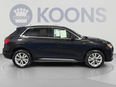 2023 Audi Q3 Premium Plus