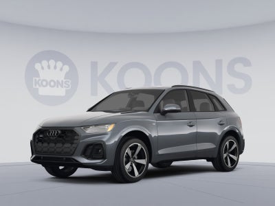 2023 Audi Q5 45 S line Premium