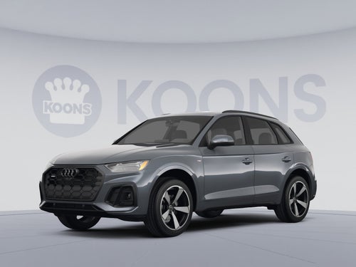 2023 Audi Q5 45 S line Premium