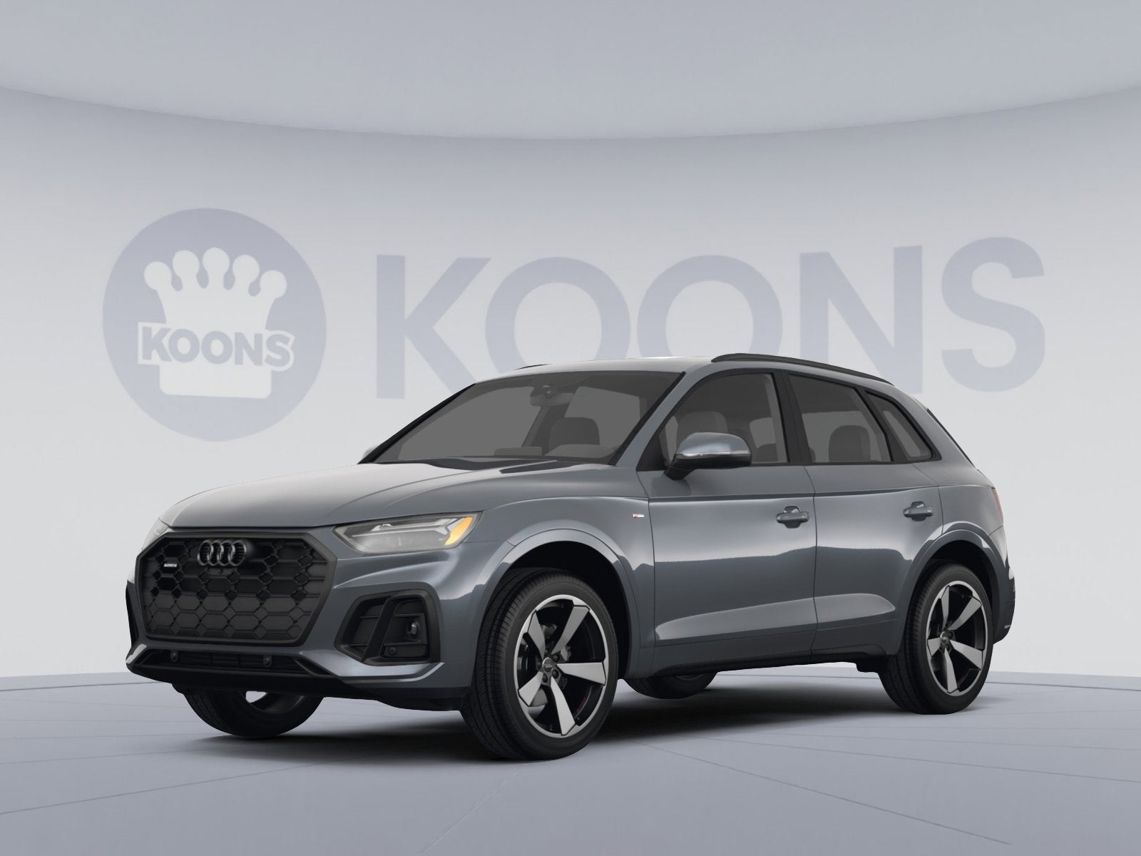 2023 Audi Q5 45 S line Premium