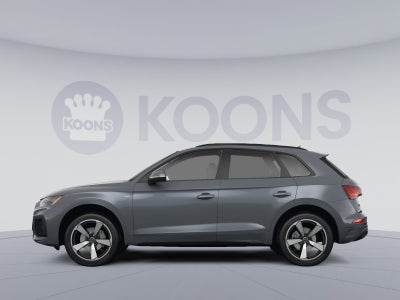 2023 Audi Q5 45 S line Premium