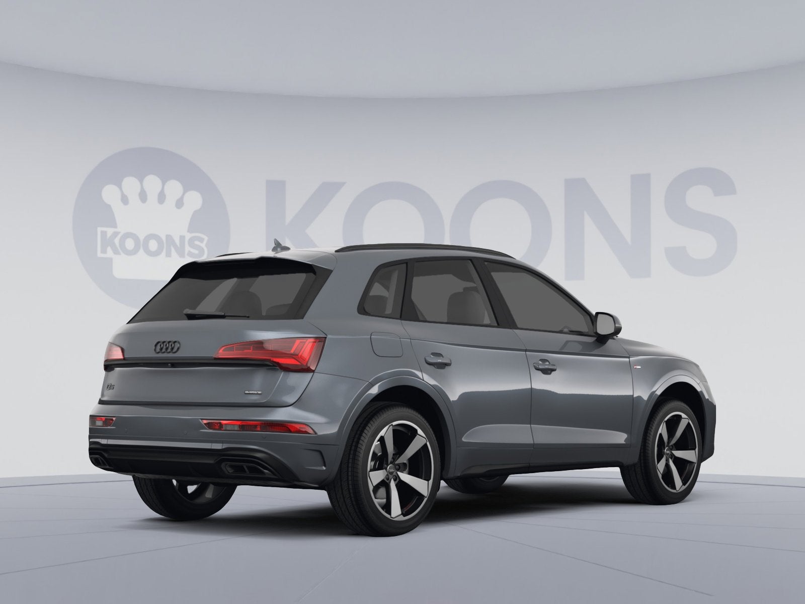 2023 Audi Q5 45 S line Premium