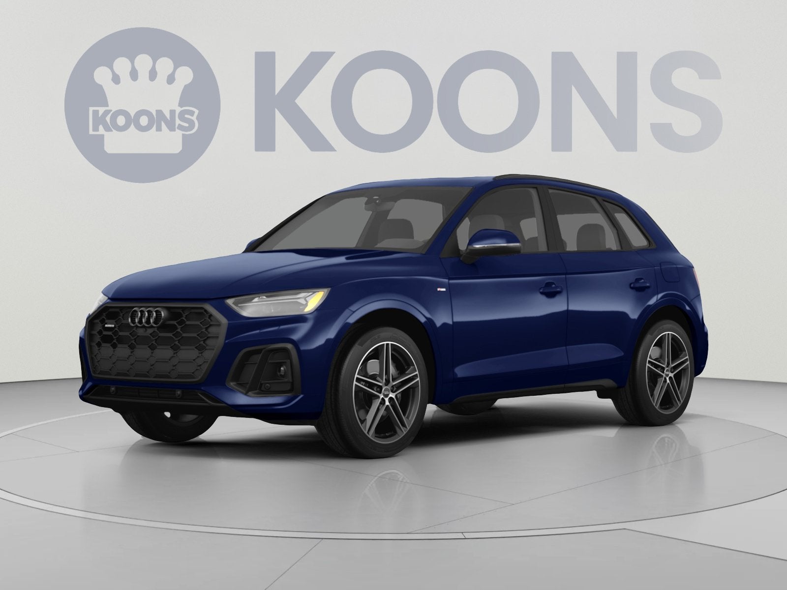 2024 Audi Q5 45 S line Premium